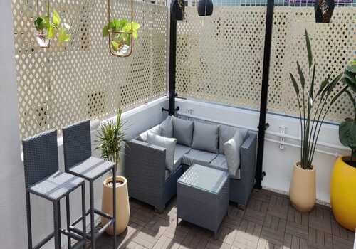 Terrace Garden Services Provider in Noida